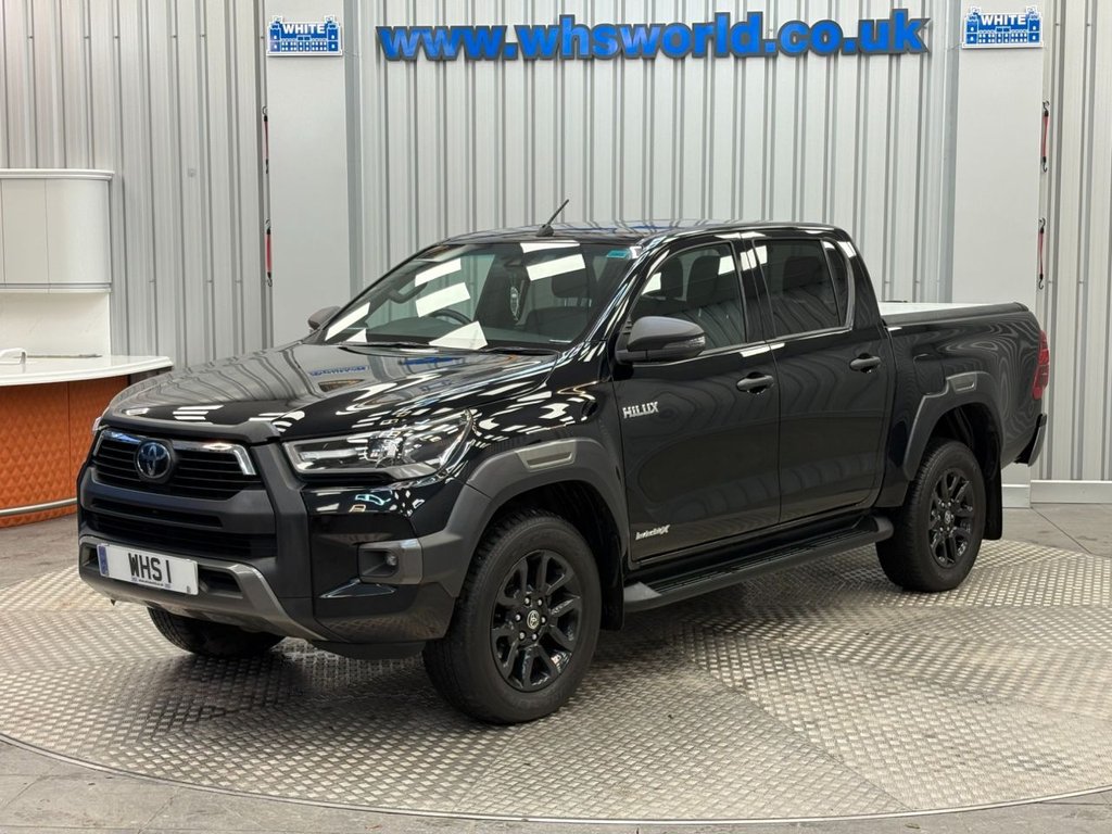 Used Toyota Hilux 2021 for sale - 77477455: Photo 4