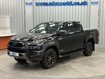 Used Toyota Hilux 2021 for sale - 77477455: Photo