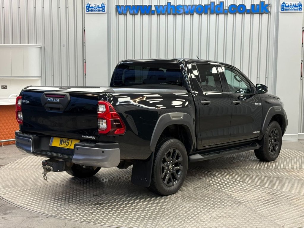 Used Toyota Hilux 2021 for sale - 77477455: Photo 7