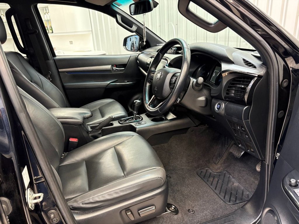 Used Toyota Hilux 2021 for sale - 77477455: Photo 8
