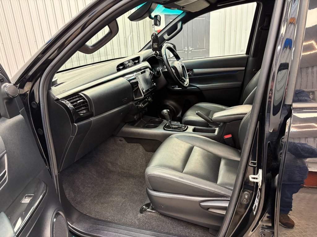Used Toyota Hilux 2021 for sale - 77477455: Photo 9