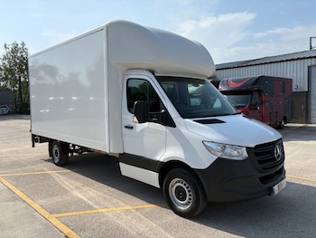 Used Mercedes-Benz Sprinter 2021 for sale - 78758314: Photo