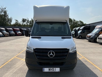 Used Mercedes-Benz Sprinter 2021 for sale - 78758314: Photo