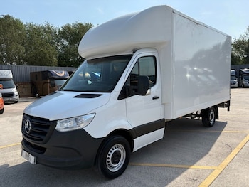 Used Mercedes-Benz Sprinter 2021 for sale - 78758314: Photo