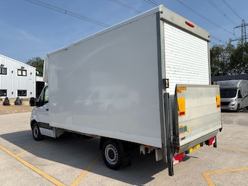 Used Mercedes-Benz Sprinter 2021 for sale - 78758314: Photo