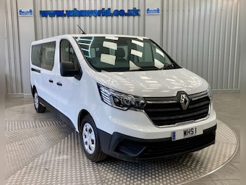 Used Renault Trafic 2023 for sale - 75798286: Photo