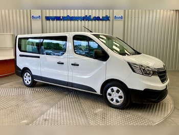 Used Renault Trafic 2023 for sale - 75798286: Photo