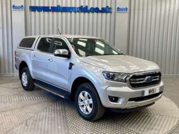 2022 (22) - 2.0 EcoBlue Limited Pickup Double Cab 4dr Diesel Auto 4WD Euro 6 (s/s) (170