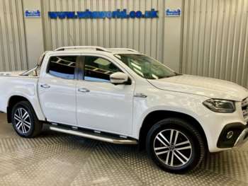 Used Mercedes-Benz X-Class 2019 for sale - 74587821: Photo
