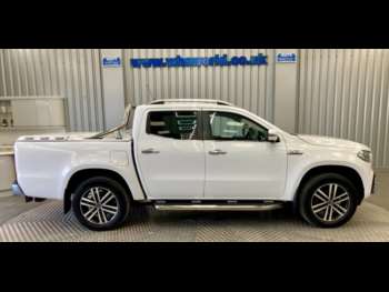 Used Mercedes-Benz X-Class 2019 for sale - 74587821: Photo