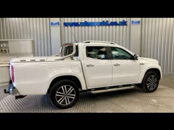 Used Mercedes-Benz X-Class 2019 for sale - 74587821: Photo
