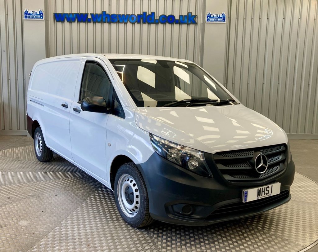 Used Mercedes-Benz Vito 2018 for sale - 76092428: Photo 1