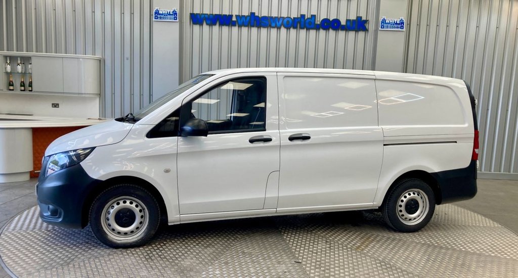 Used Mercedes-Benz Vito 2018 for sale - 76092428: Photo 10