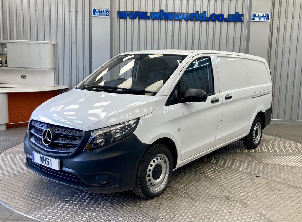 Used Mercedes-Benz Vito 2018 for sale - 76092428: Photo 11