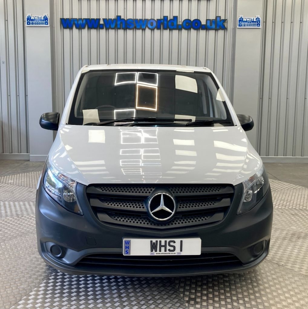 Used Mercedes-Benz Vito 2018 for sale - 76092428: Photo 12