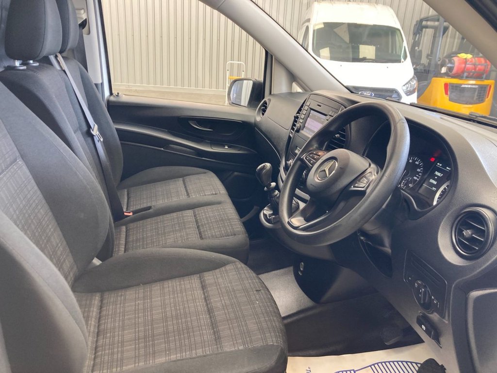 Used Mercedes-Benz Vito 2018 for sale - 76092428: Photo 13