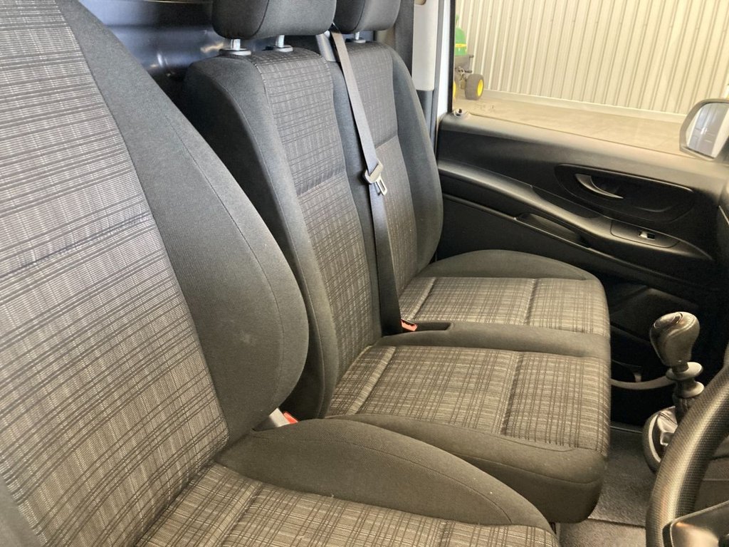Used Mercedes-Benz Vito 2018 for sale - 76092428: Photo 16