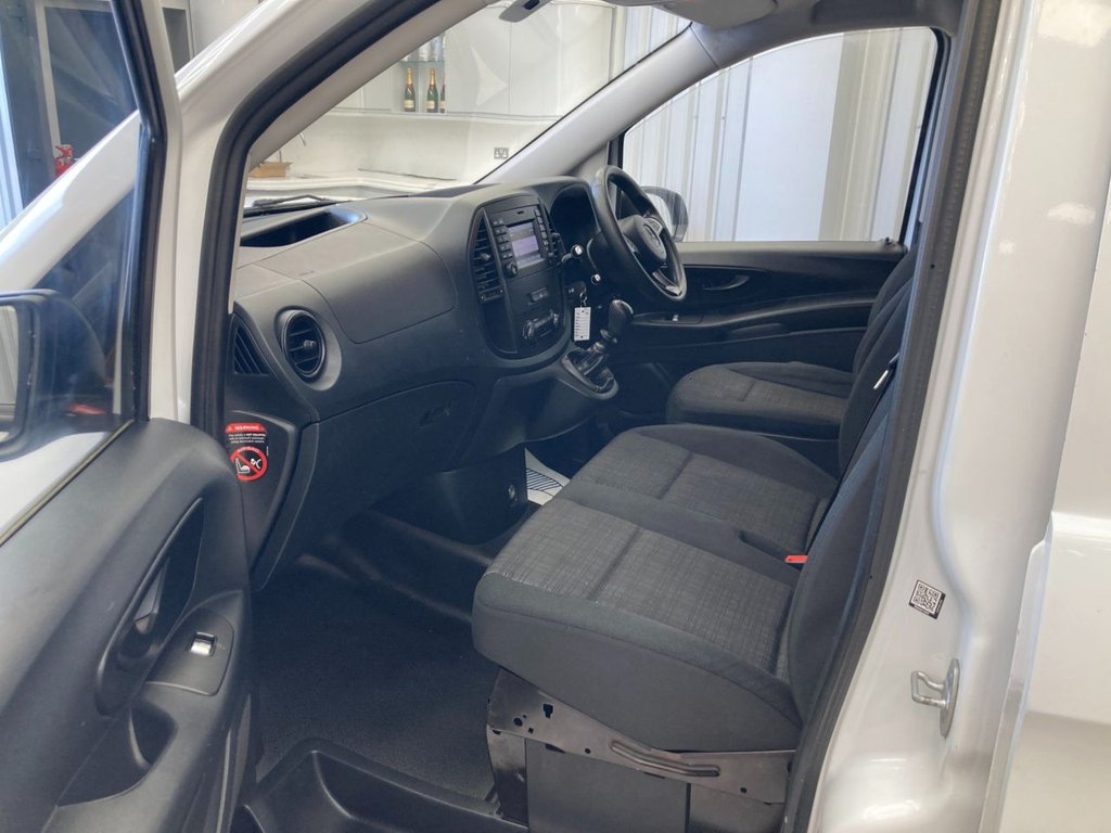 Used Mercedes-Benz Vito 2018 for sale - 76092428: Photo 17