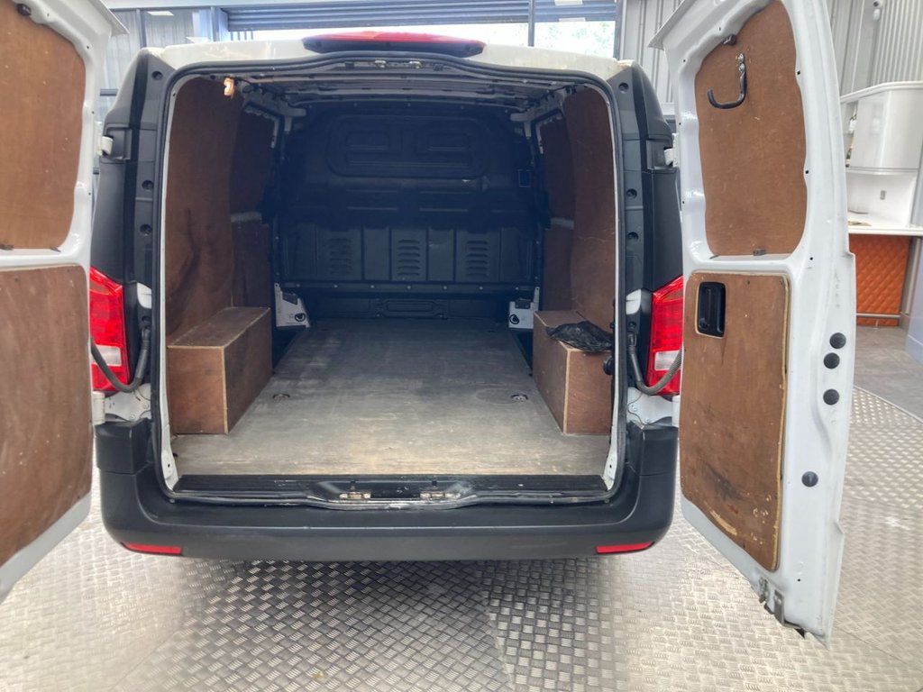 Used Mercedes-Benz Vito 2018 for sale - 76092428: Photo 19
