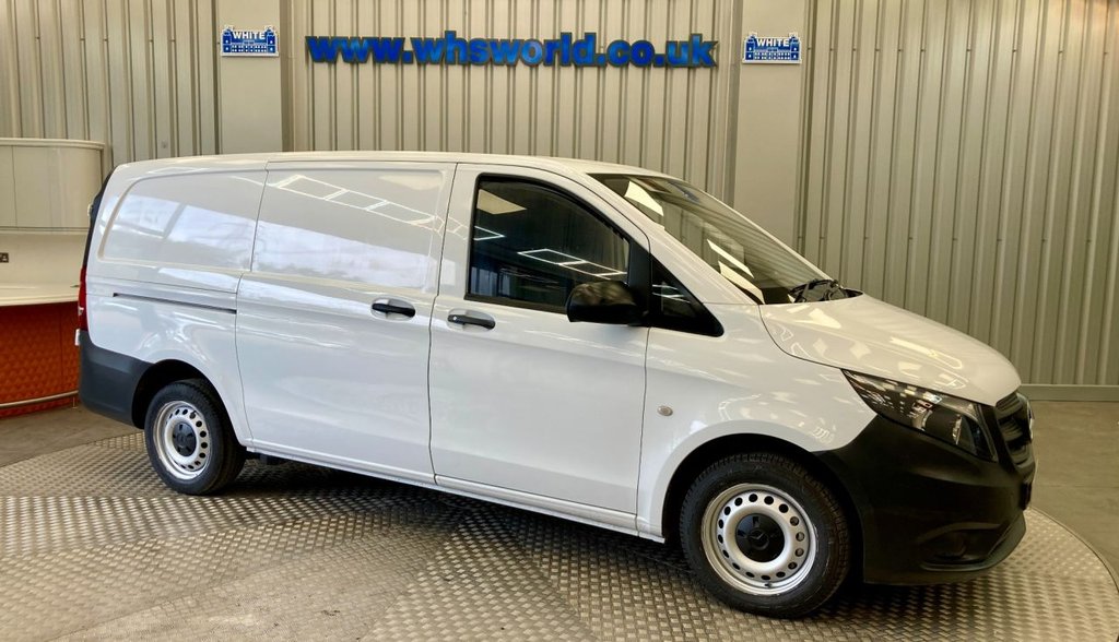 Used Mercedes-Benz Vito 2018 for sale - 76092428: Photo 2