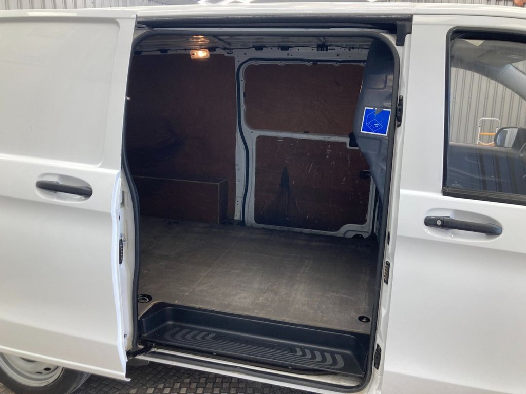 Used Mercedes-Benz Vito 2018 for sale - 76092428: Photo 20