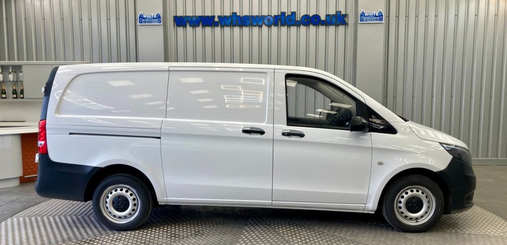 Used Mercedes-Benz Vito 2018 for sale - 76092428: Photo 3