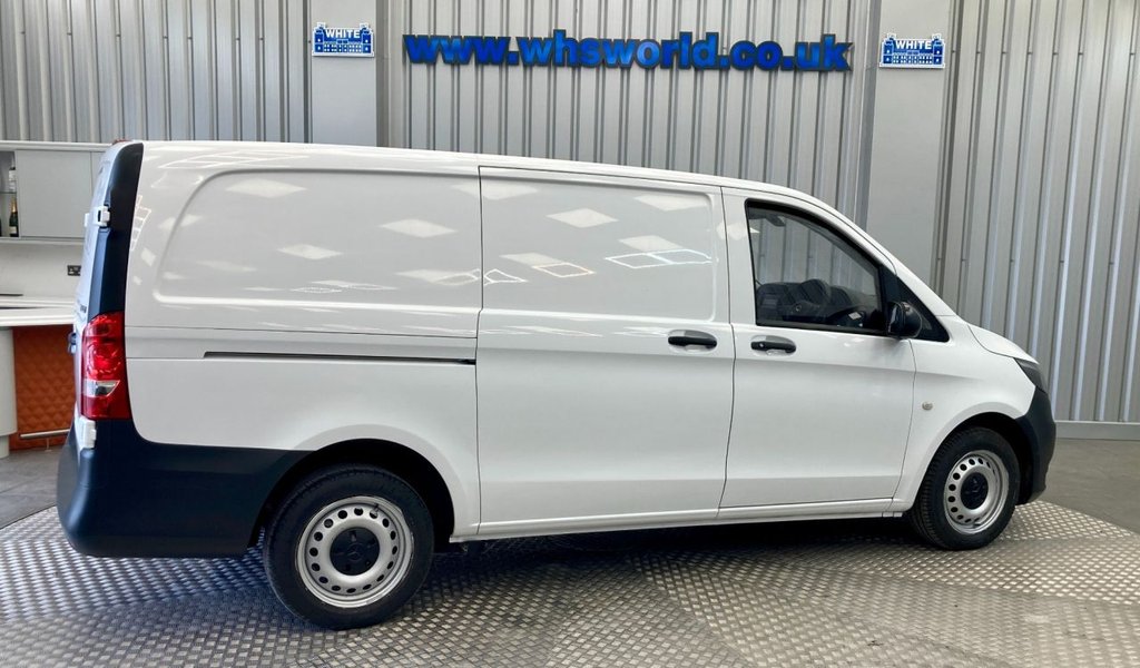 Used Mercedes-Benz Vito 2018 for sale - 76092428: Photo 4