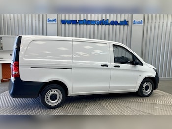 Used Mercedes-Benz Vito 2018 for sale - 76092428: Photo