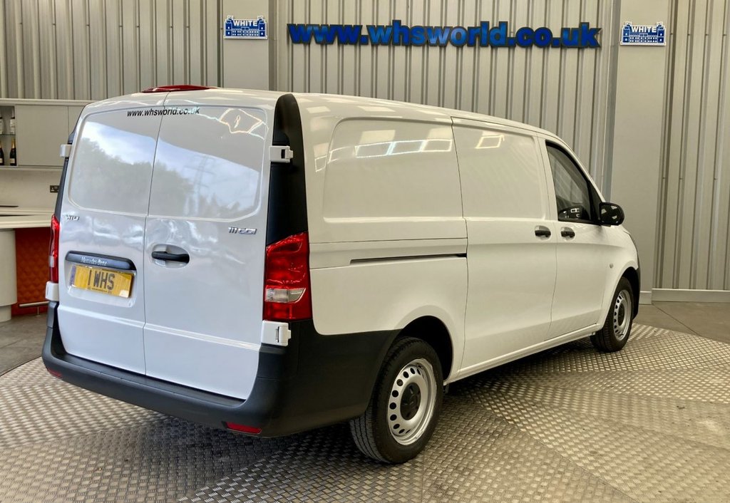 Used Mercedes-Benz Vito 2018 for sale - 76092428: Photo 5