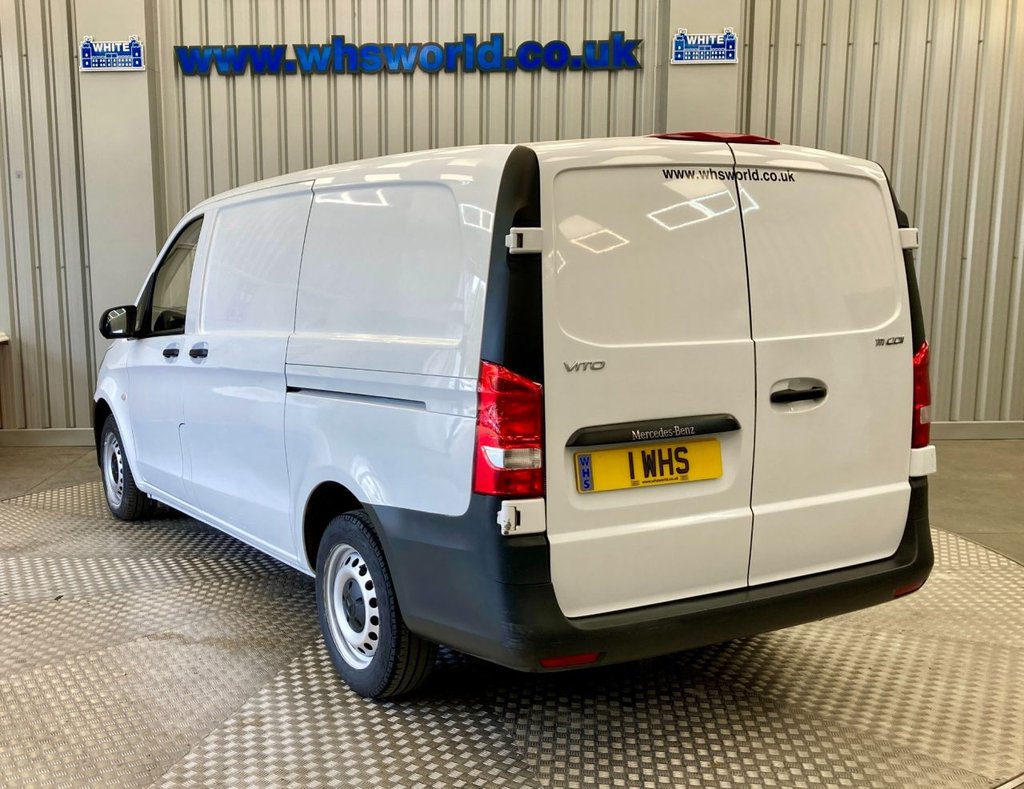 Used Mercedes-Benz Vito 2018 for sale - 76092428: Photo 7