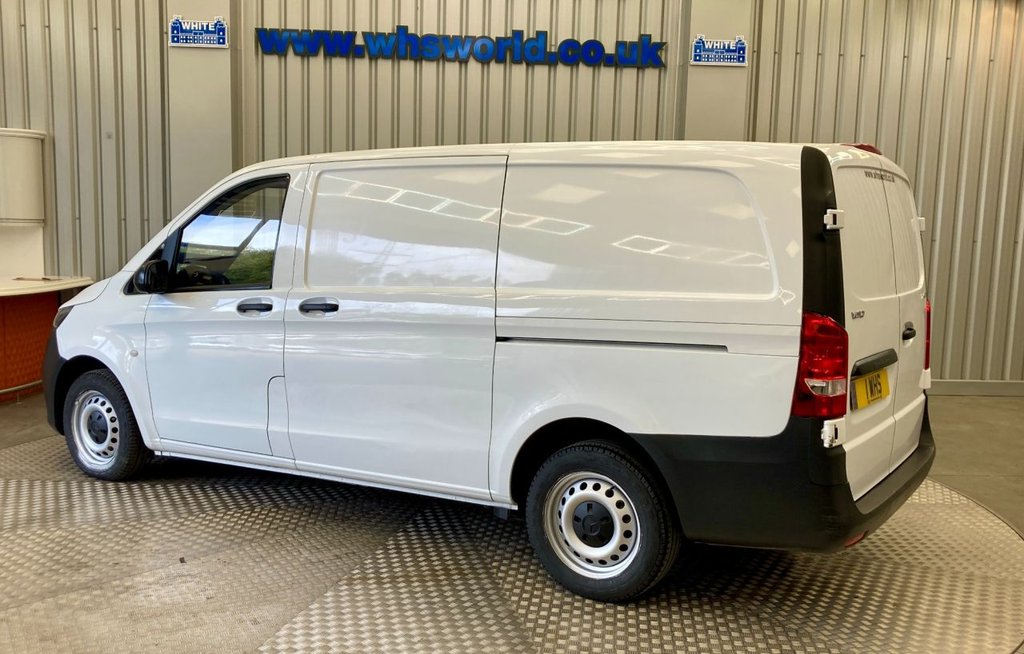 Used Mercedes-Benz Vito 2018 for sale - 76092428: Photo 8
