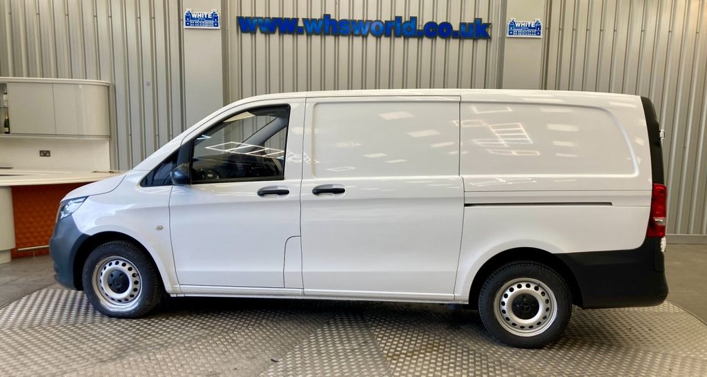 Used Mercedes-Benz Vito 2018 for sale - 76092428: Photo 9