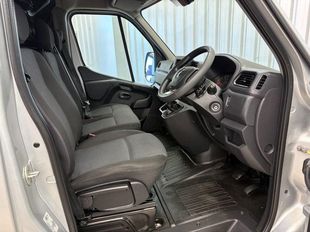 Used Renault Master 2022 for sale - 77384370: Photo 8