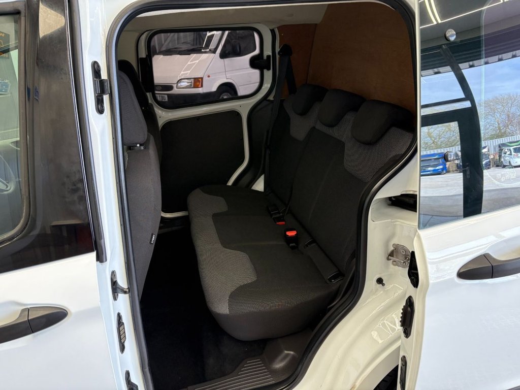 Used Ford Transit Courier 2020 for sale - 78069342: Photo 10