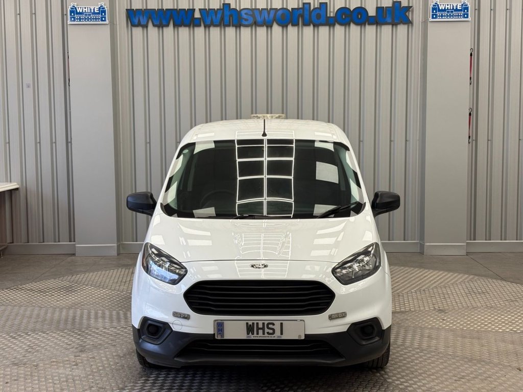 Used Ford Transit Courier 2020 for sale - 78069342: Photo 3