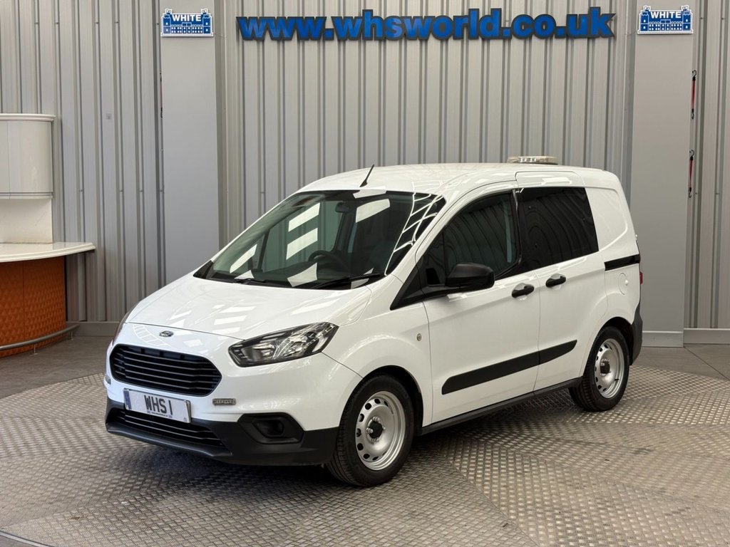 Used Ford Transit Courier 2020 for sale - 78069342: Photo 4