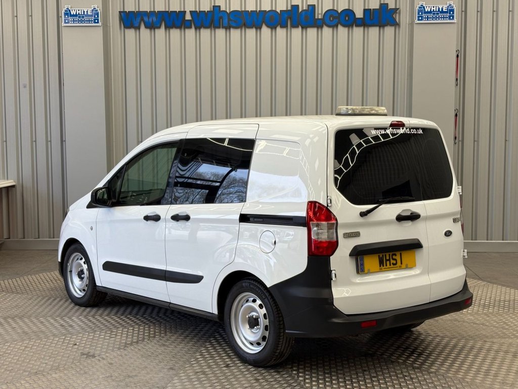 Used Ford Transit Courier 2020 for sale - 78069342: Photo 5