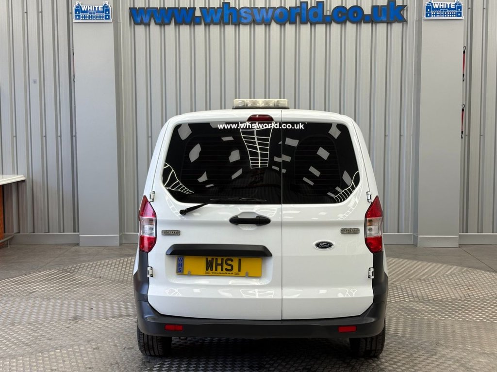 Used Ford Transit Courier 2020 for sale - 78069342: Photo 6