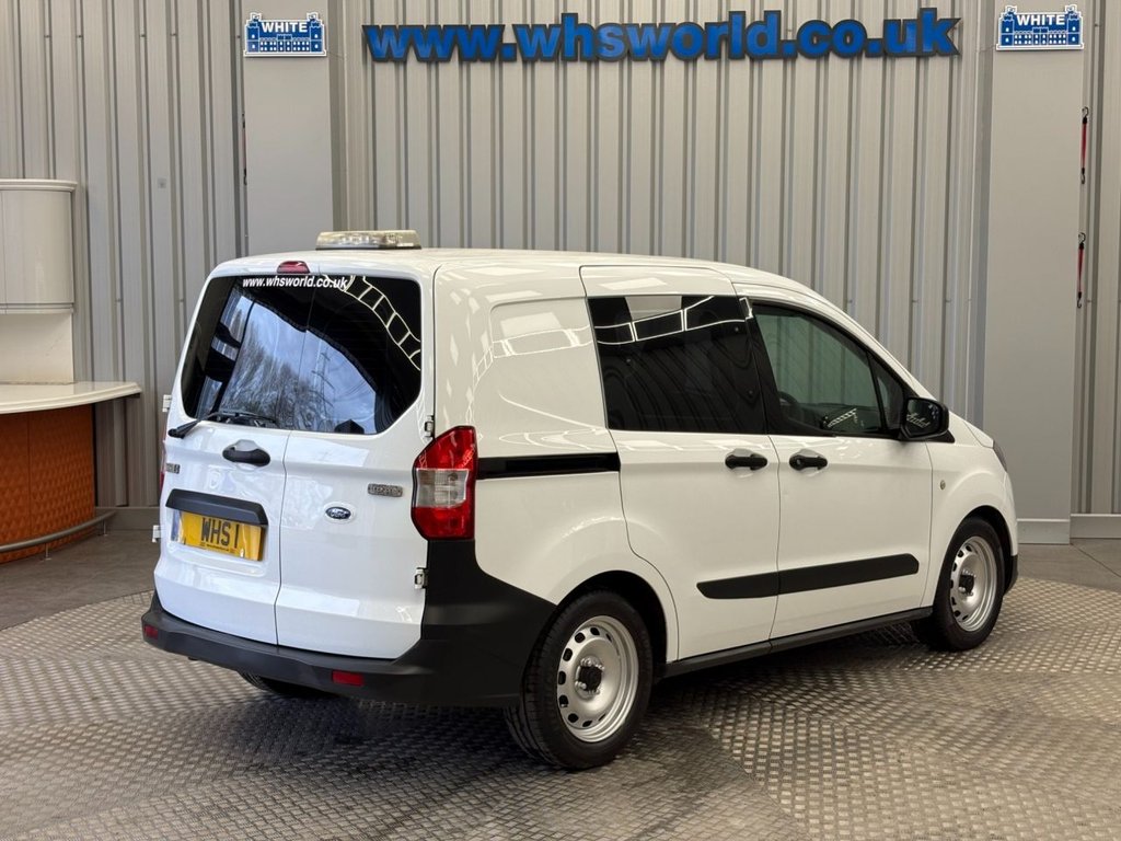 Used Ford Transit Courier 2020 for sale - 78069342: Photo 7