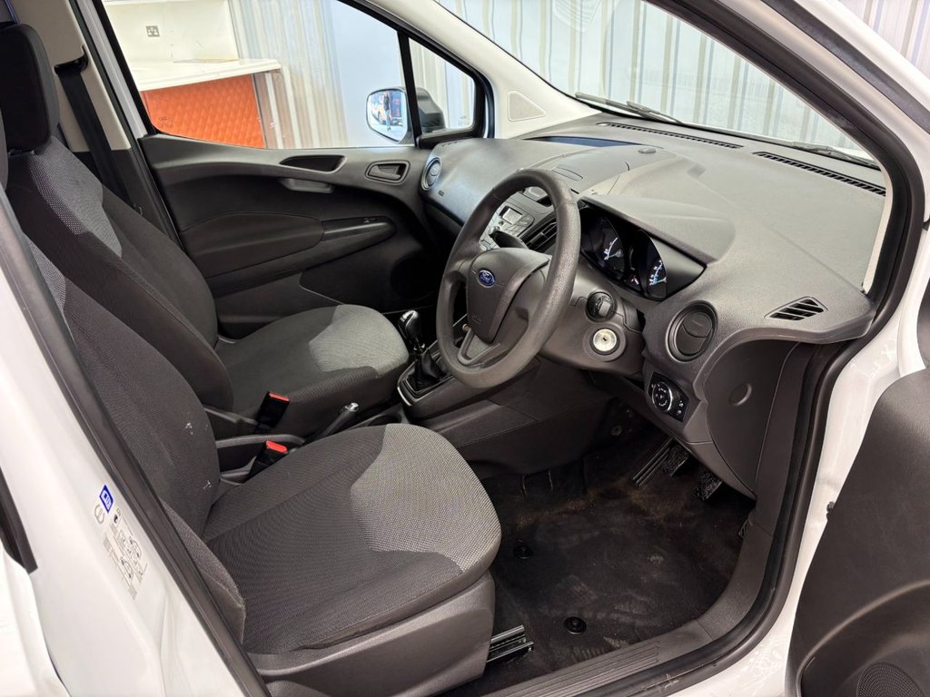 Used Ford Transit Courier 2020 for sale - 78069342: Photo 8