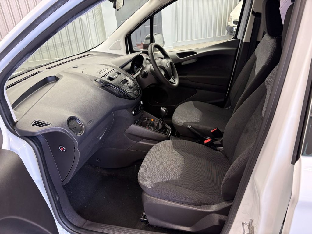 Used Ford Transit Courier 2020 for sale - 78069342: Photo 9