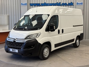 Used Citroen Relay 2019 for sale - 78358632: Photo