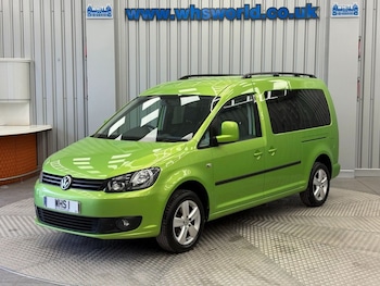 Used Volkswagen Caddy Maxi Life 2015 for sale - 78271899: Photo