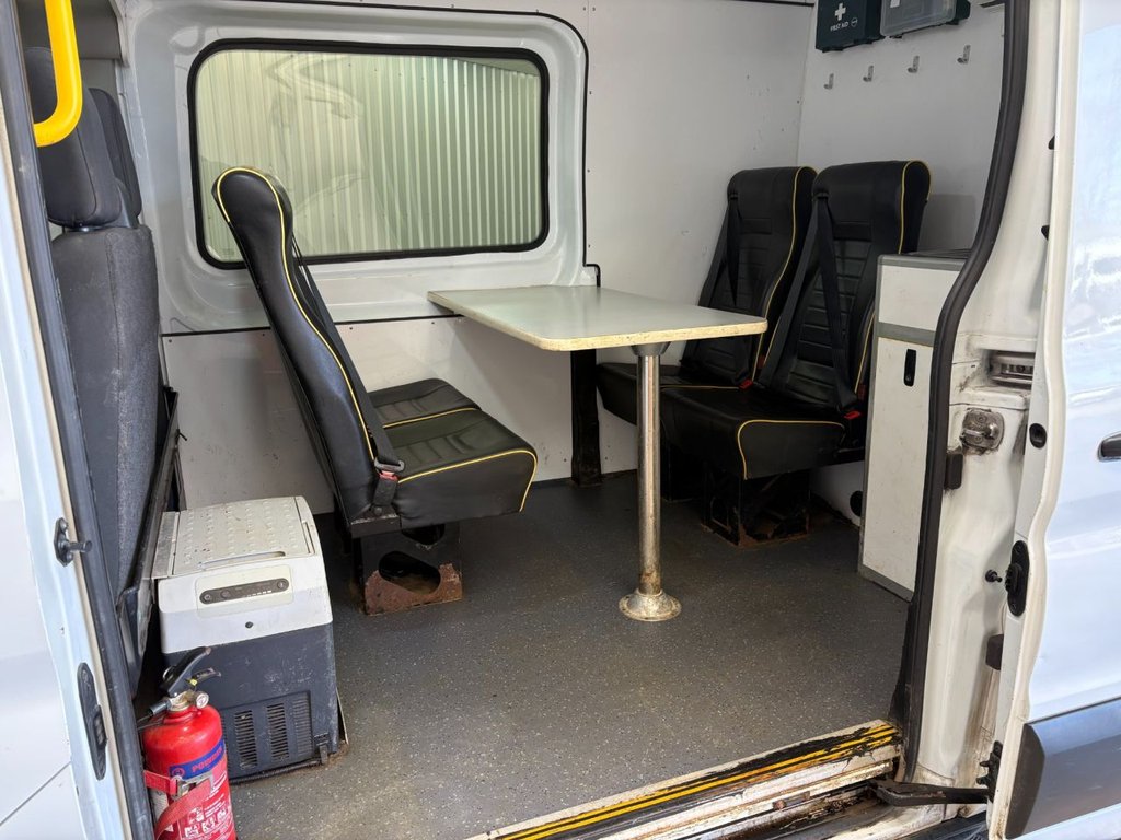 Used Ford Transit 2020 for sale - 77356169: Photo 10