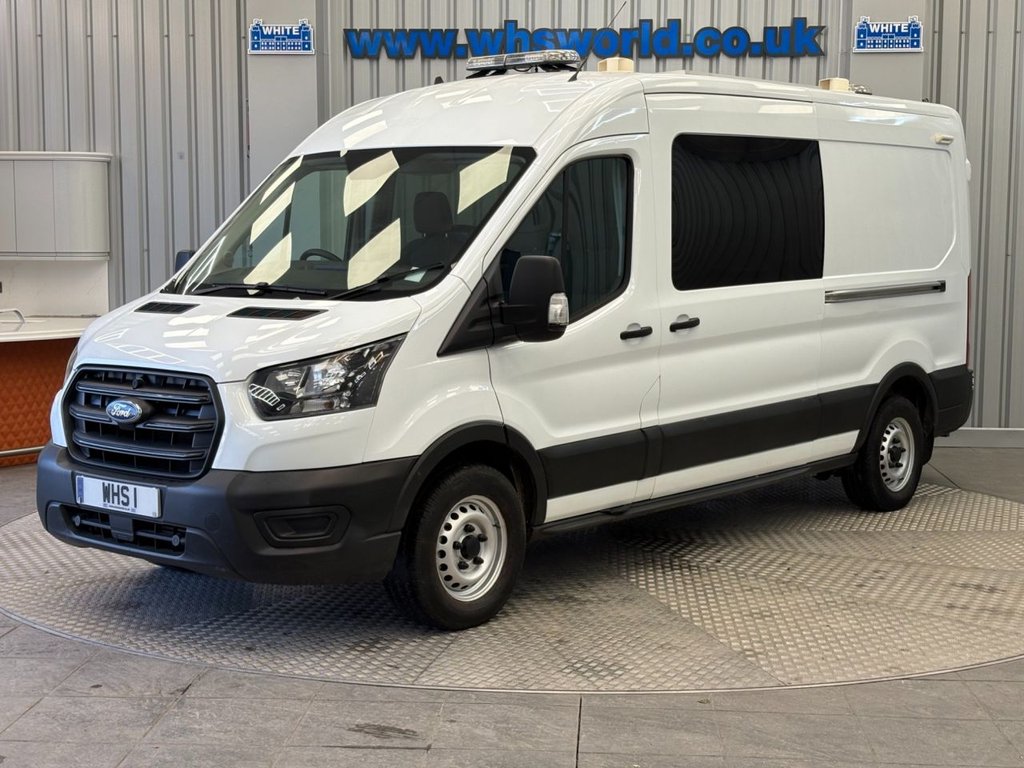 Used Ford Transit 2020 for sale - 77356169: Photo 4
