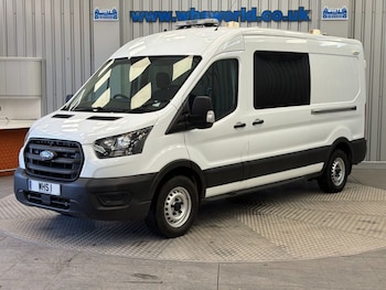 Used Ford Transit 2020 for sale - 77356169: Photo