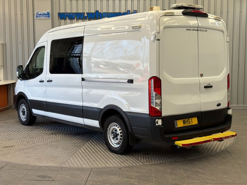 Used Ford Transit 2020 for sale - 77356169: Photo 5
