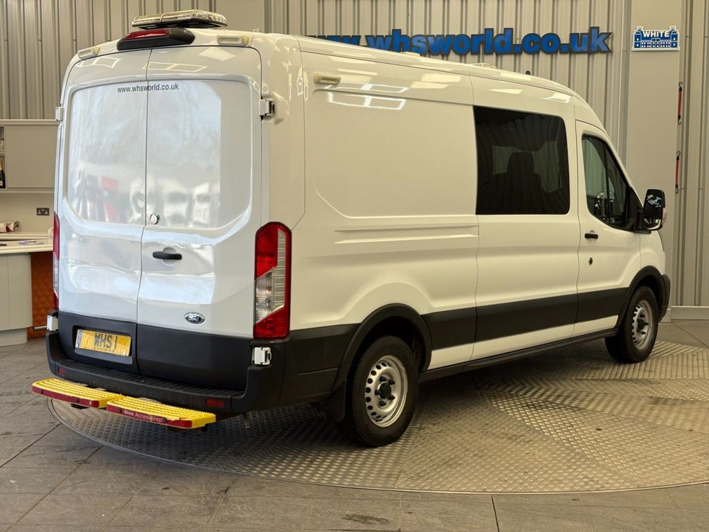 Used Ford Transit 2020 for sale - 77356169: Photo 7