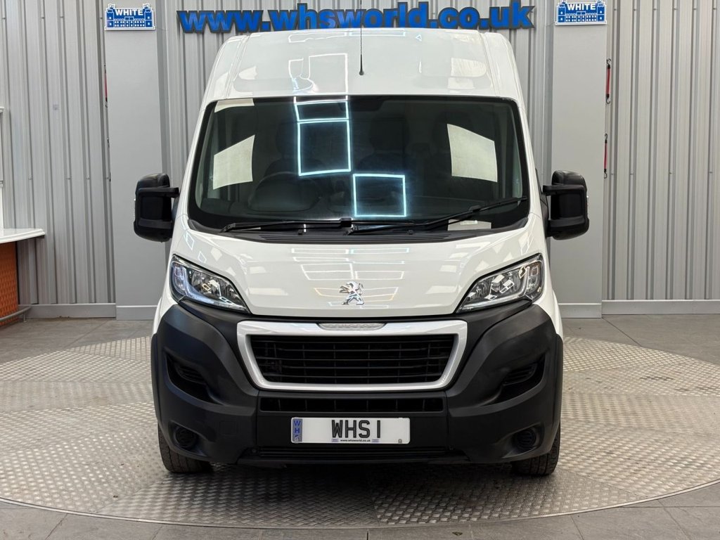 Used Peugeot Boxer 2020 for sale - 77413456: Photo 3