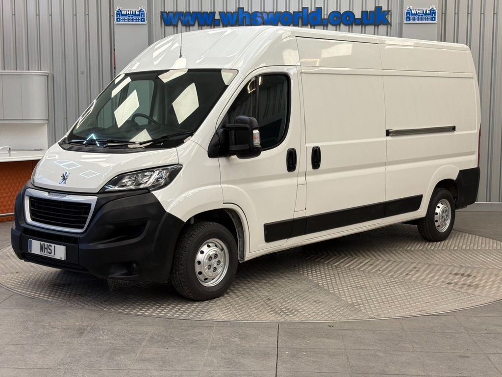 Used Peugeot Boxer 2020 for sale - 77413456: Photo 4